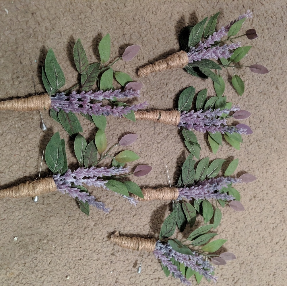 Boutonnieres